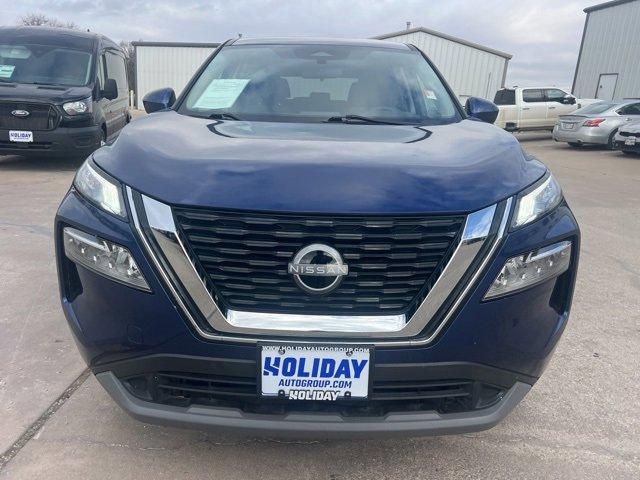 used 2023 Nissan Rogue car, priced at $21,200