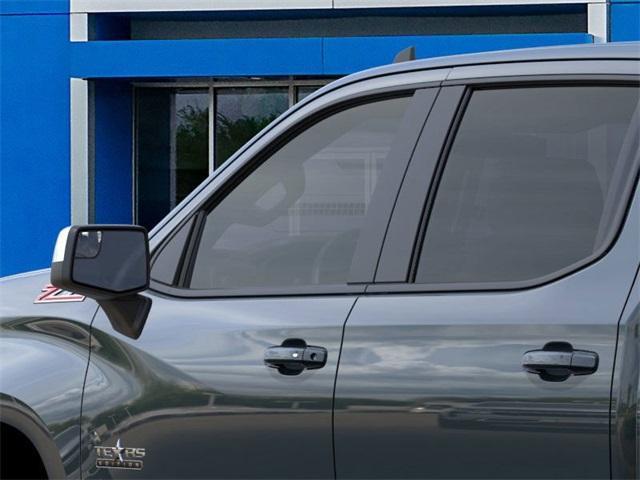 new 2025 Chevrolet Silverado 1500 car, priced at $50,095