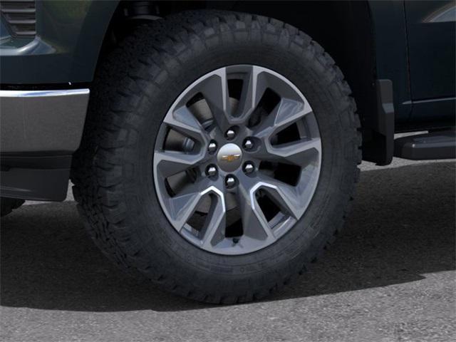 new 2025 Chevrolet Silverado 1500 car, priced at $50,095