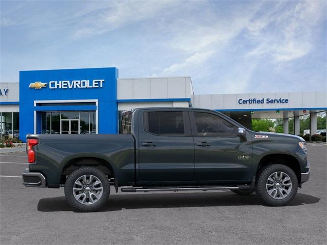 new 2025 Chevrolet Silverado 1500 car, priced at $50,095