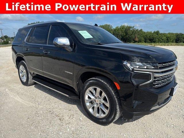 used 2022 Chevrolet Tahoe car, priced at $52,000