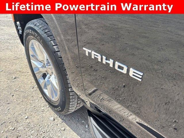 used 2022 Chevrolet Tahoe car, priced at $52,000