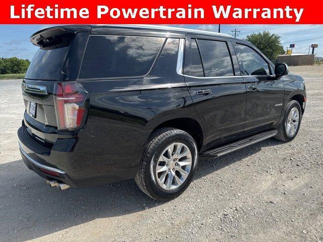 used 2022 Chevrolet Tahoe car, priced at $52,000