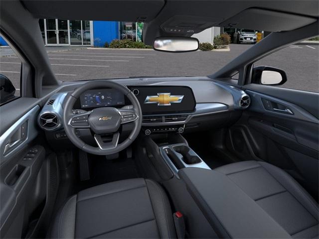 new 2025 Chevrolet Equinox EV car, priced at $37,215