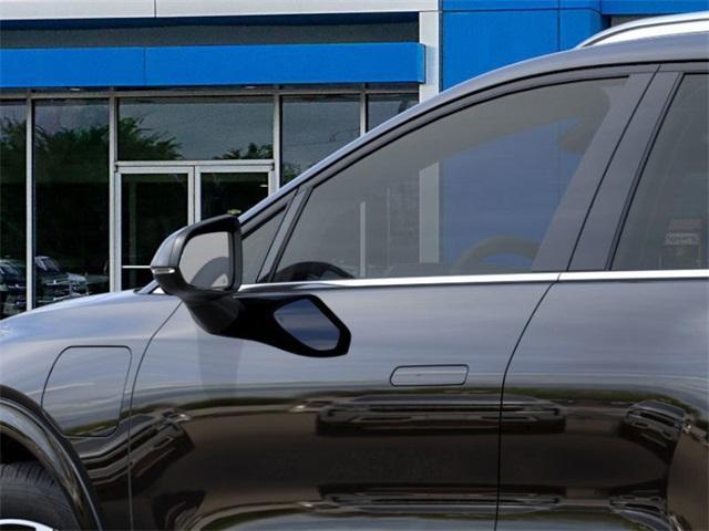 new 2025 Chevrolet Equinox EV car, priced at $37,215