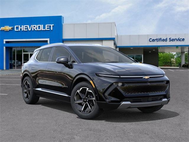 new 2025 Chevrolet Equinox EV car, priced at $37,215