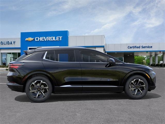 new 2025 Chevrolet Equinox EV car, priced at $37,215