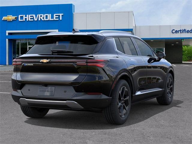 new 2025 Chevrolet Equinox EV car, priced at $37,215