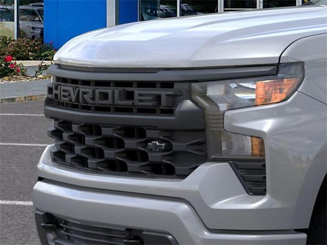 new 2025 Chevrolet Silverado 1500 car, priced at $44,139