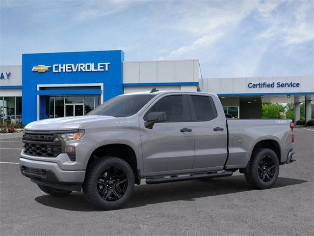 new 2025 Chevrolet Silverado 1500 car, priced at $44,139