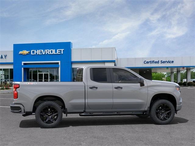 new 2025 Chevrolet Silverado 1500 car, priced at $44,139