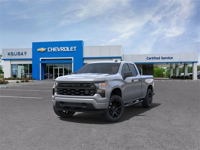 new 2025 Chevrolet Silverado 1500 car, priced at $44,139