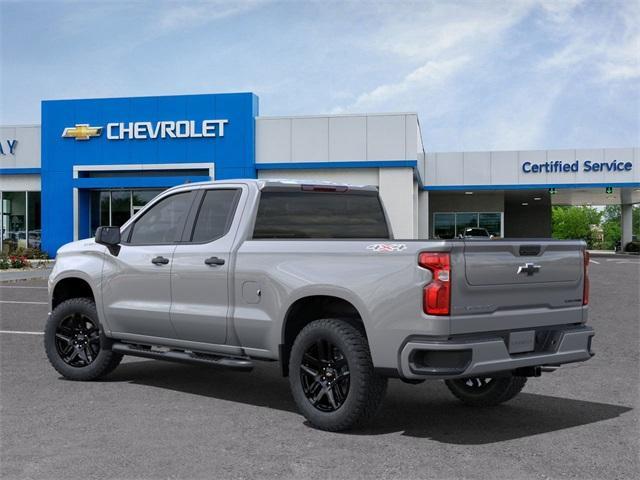 new 2025 Chevrolet Silverado 1500 car, priced at $44,139