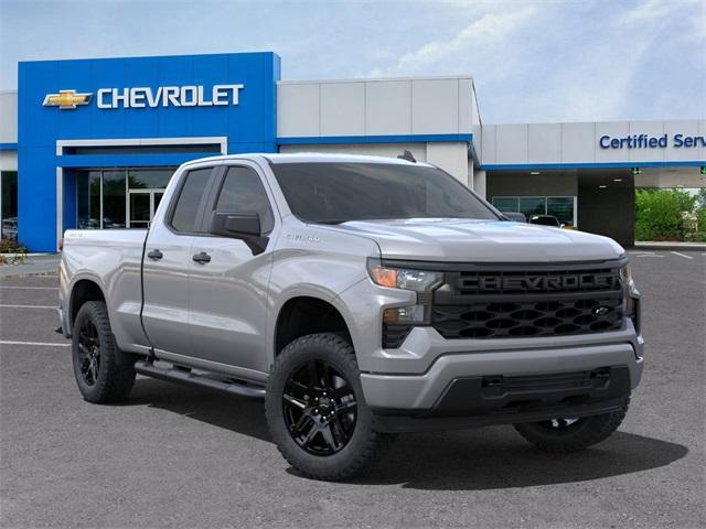 new 2025 Chevrolet Silverado 1500 car, priced at $44,139