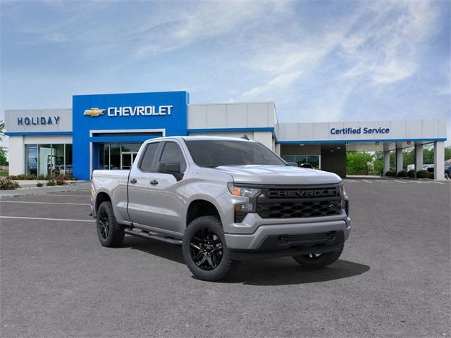 new 2025 Chevrolet Silverado 1500 car, priced at $44,139