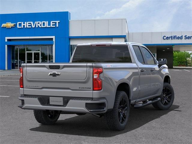 new 2025 Chevrolet Silverado 1500 car, priced at $44,139