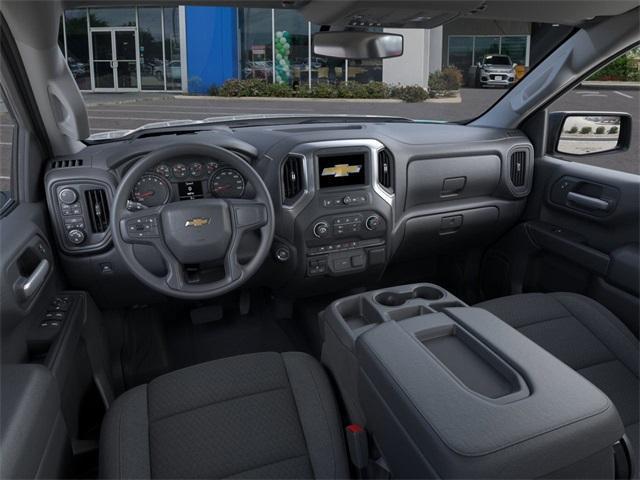 new 2025 Chevrolet Silverado 1500 car, priced at $44,139