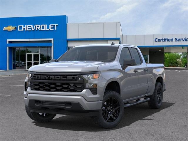 new 2025 Chevrolet Silverado 1500 car, priced at $44,139