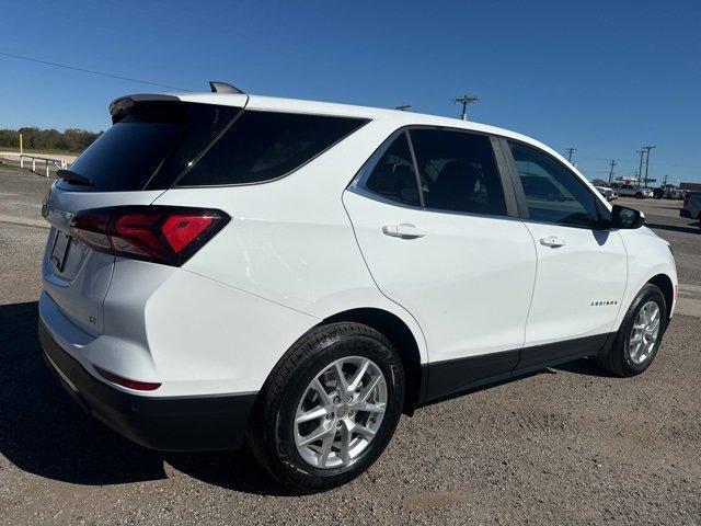 used 2024 Chevrolet Equinox car, priced at $24,000