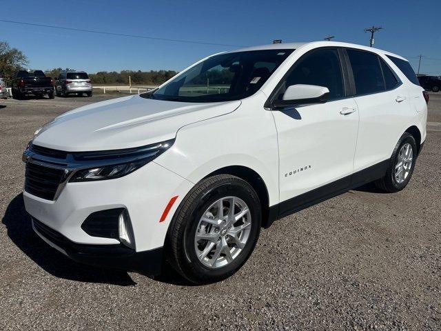 used 2024 Chevrolet Equinox car, priced at $24,000