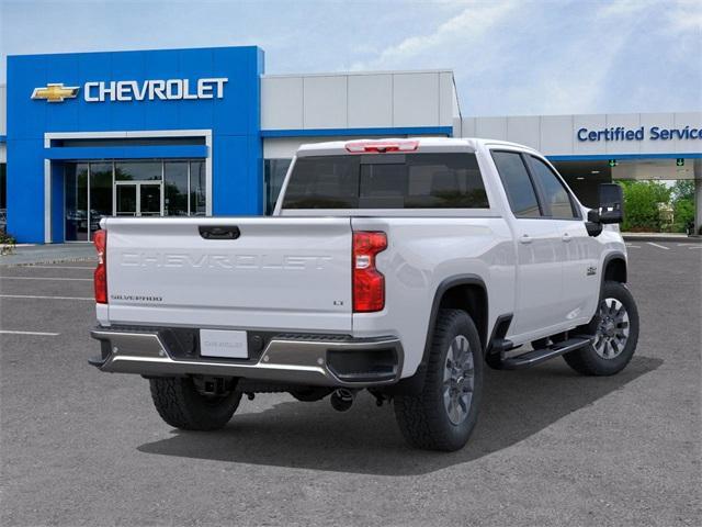 new 2025 Chevrolet Silverado 2500 car, priced at $68,894