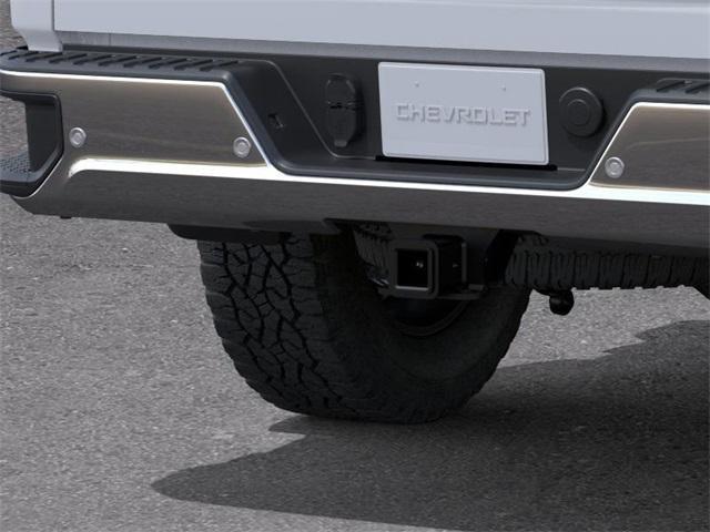 new 2025 Chevrolet Silverado 2500 car, priced at $68,894