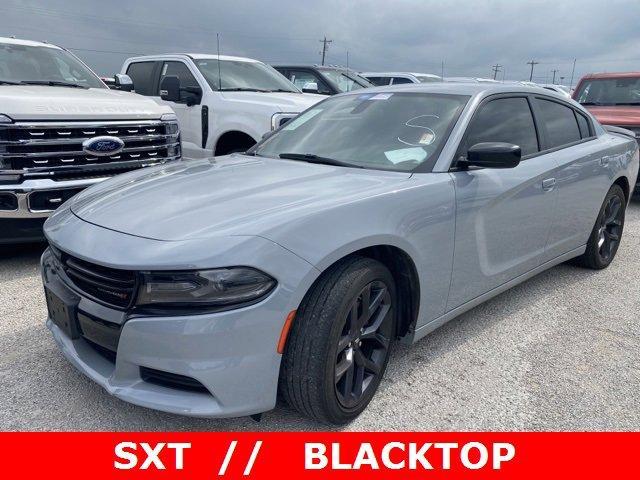 used 2021 Dodge Charger car, priced at $24,000
