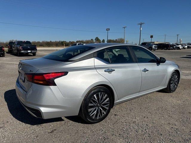 used 2024 Nissan Altima car, priced at $21,400