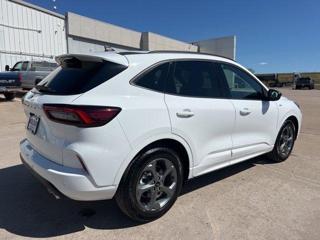 used 2023 Ford Escape car, priced at $23,400