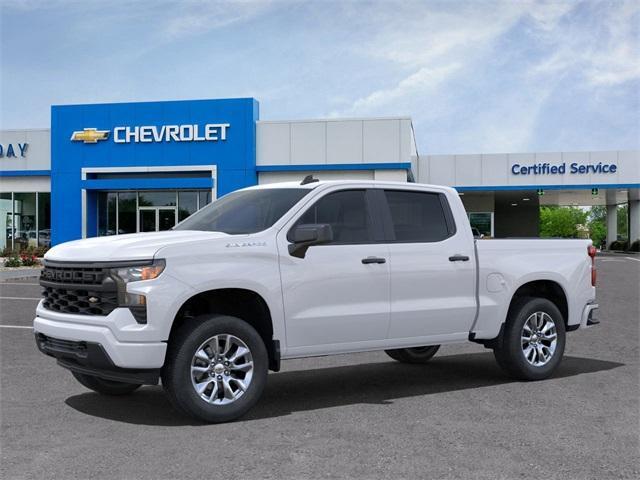 new 2025 Chevrolet Silverado 1500 car, priced at $40,908