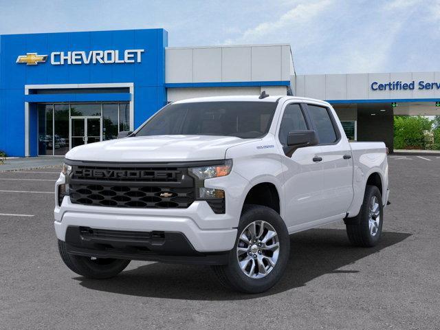 new 2025 Chevrolet Silverado 1500 car, priced at $40,908