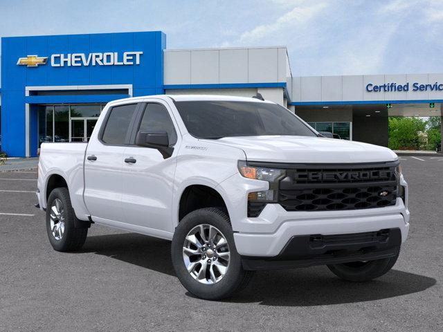 new 2025 Chevrolet Silverado 1500 car, priced at $40,908