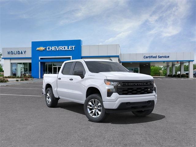 new 2025 Chevrolet Silverado 1500 car, priced at $40,908