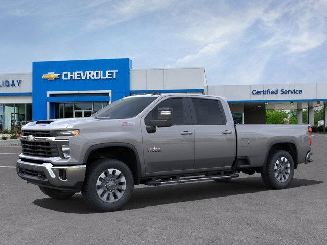 new 2025 Chevrolet Silverado 2500 car, priced at $67,755