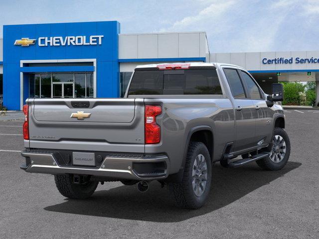 new 2025 Chevrolet Silverado 2500 car, priced at $67,755