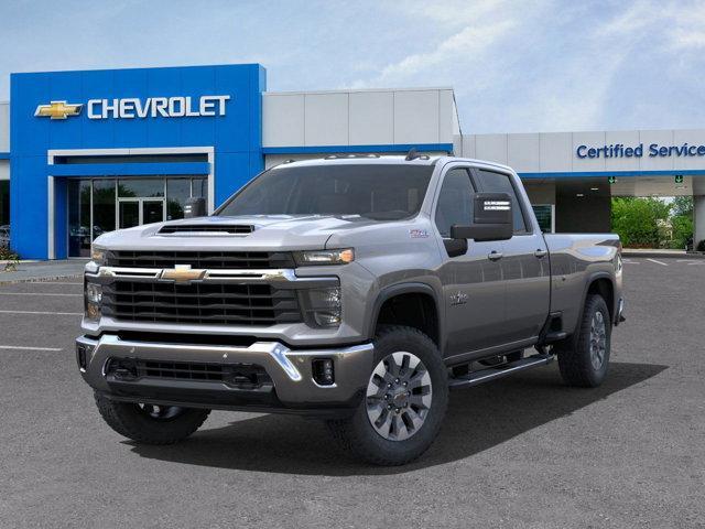 new 2025 Chevrolet Silverado 2500 car, priced at $67,755