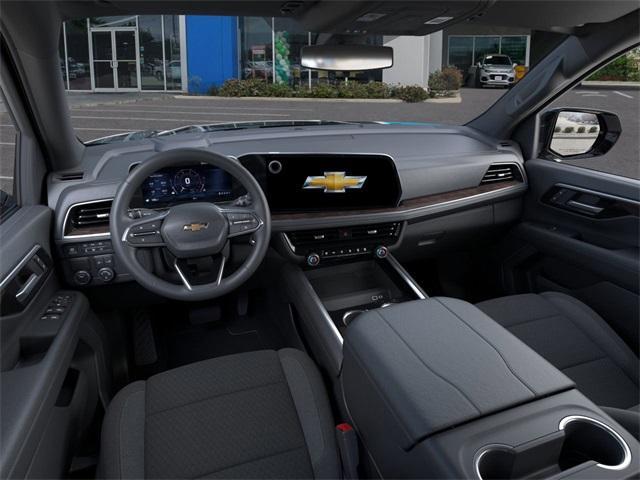 new 2025 Chevrolet Tahoe car, priced at $58,095