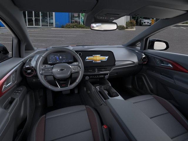 new 2025 Chevrolet Equinox EV car, priced at $44,194