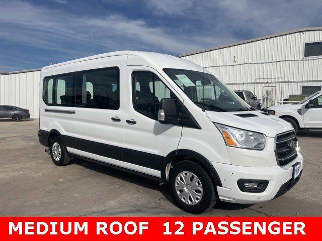 used 2020 Ford Transit-350 car, priced at $35,400