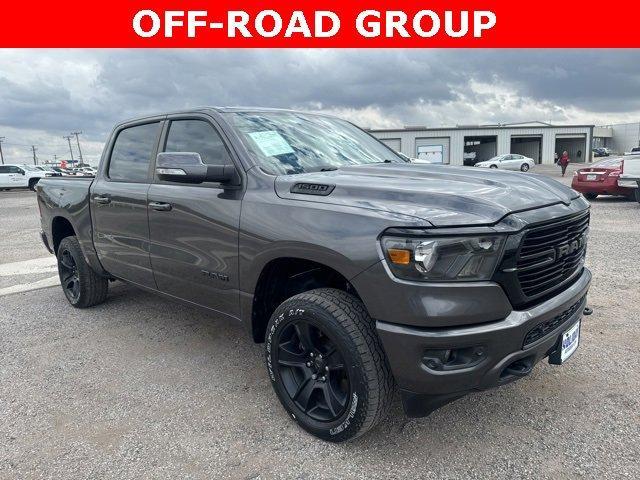 used 2020 Ram 1500 car, priced at $32,700