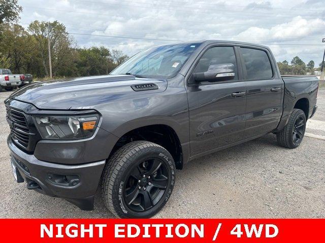 used 2020 Ram 1500 car, priced at $32,700