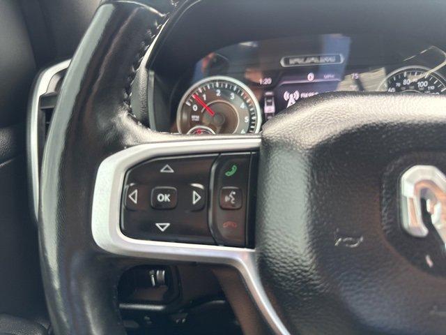 used 2020 Ram 1500 car, priced at $32,700