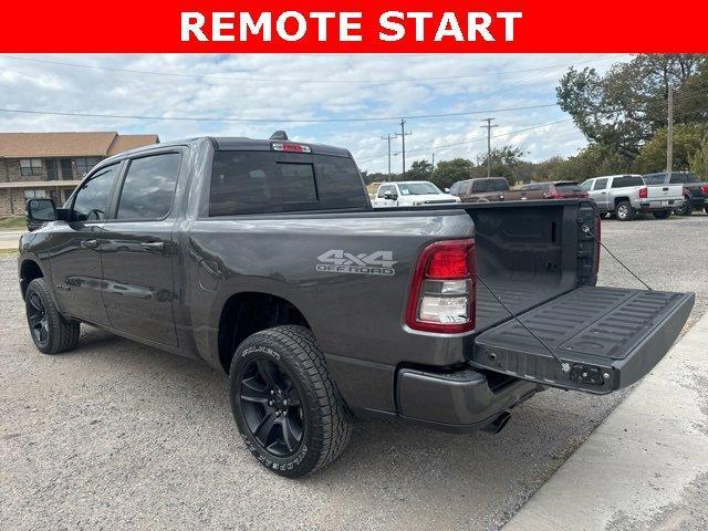 used 2020 Ram 1500 car, priced at $32,700