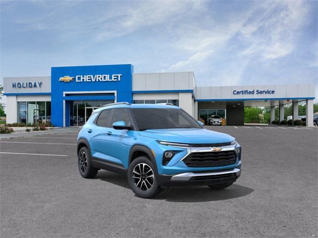new 2026 Chevrolet TrailBlazer car, priced at $25,205