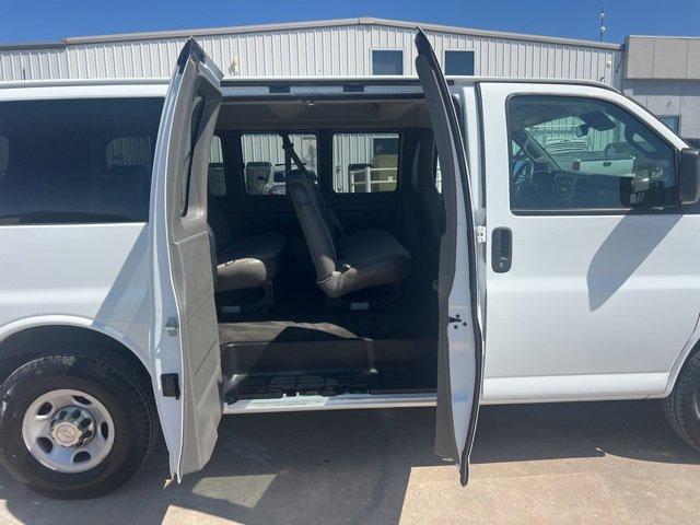 used 2019 Chevrolet Express 2500 car, priced at $29,700