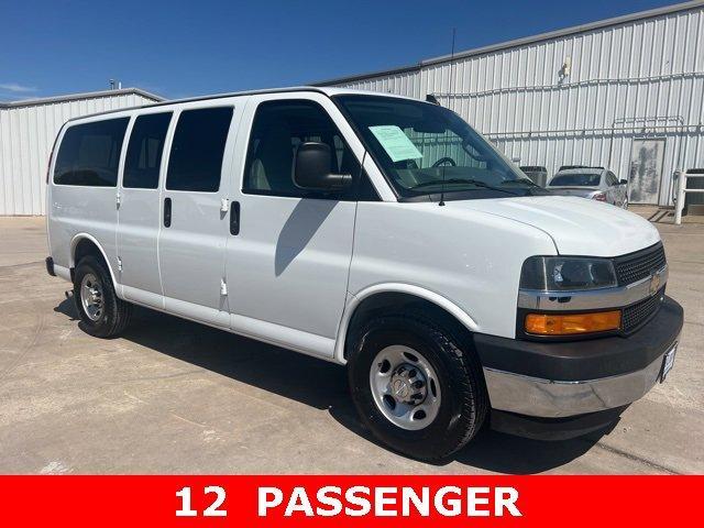 used 2019 Chevrolet Express 2500 car, priced at $29,700