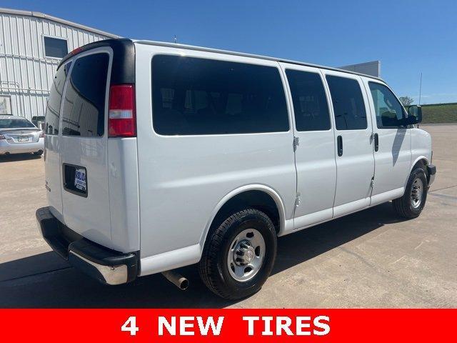 used 2019 Chevrolet Express 2500 car, priced at $29,700