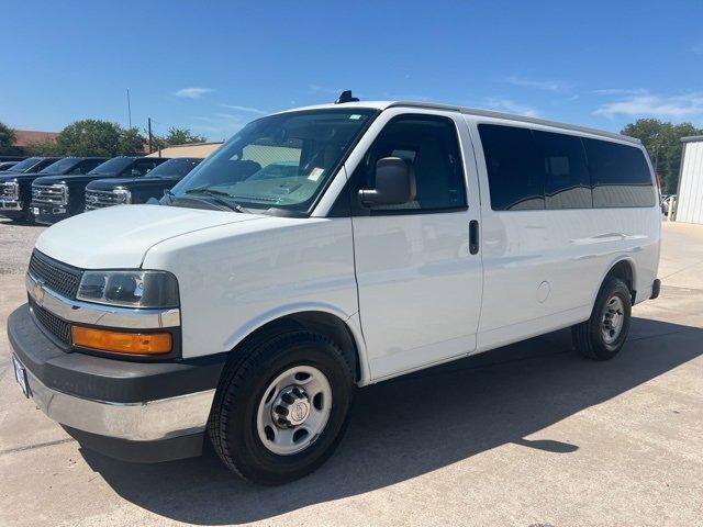 used 2019 Chevrolet Express 2500 car, priced at $29,700