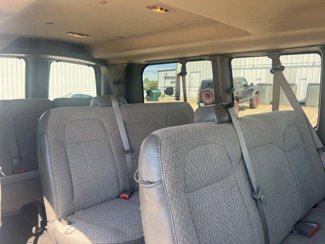 used 2019 Chevrolet Express 2500 car, priced at $29,700