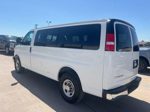 used 2019 Chevrolet Express 2500 car, priced at $29,700